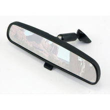 Load image into Gallery viewer, Omix Rear-View Mirror- 72-02 Jeep CJ &amp; Wrangler