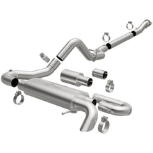 Load image into Gallery viewer, Magnaflow 21-22 Ford Bronco L4 2.3L Overland Series Cat-Back Exhaust