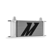 Load image into Gallery viewer, Mishimoto Universal 16-Row Oil Cooler Silver