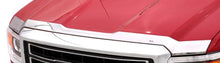 Load image into Gallery viewer, AVS 02-09 Chevy Trailblazer Aeroskin Low Profile Hood Shield - Chrome