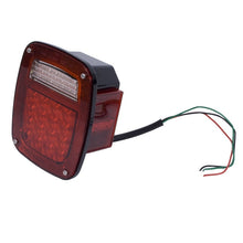 Load image into Gallery viewer, Rugged Ridge LED Tail Light Assembly RH 76-06 Jeep CJ / Jeep Wrangler