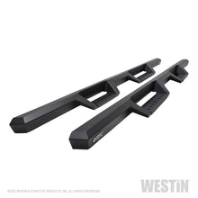 Load image into Gallery viewer, Westin 2020 Jeep Gladiator HDX Drop Nerf Step Bars - Textured Black