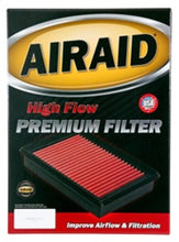 Load image into Gallery viewer, Airaid 04-08 Ford F-150 5.4L / 05-09 Expedition 5.4L / 06-08 Lincoln LT Direct Replacement Filter