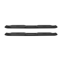 Load image into Gallery viewer, Westin 2015-2018 Chevrolet/GMC Colorado/Canyon Crew Cab PRO TRAXX 5 Oval Nerf Step Bars - Black