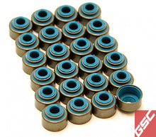Load image into Gallery viewer, GSC P-D Toyota 2JZ Viton 6mm Valve Stem Seal - Set of 500