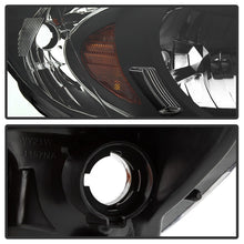 Load image into Gallery viewer, xTune 04-05 Honda Civic (Excl Hatchback/Si) OEM Style Headlights - Black (HD-JH-HC04-4D-AM-BK)