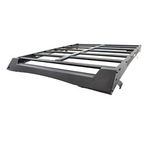 Load image into Gallery viewer, Go Rhino 19-21 Toyota Tundra CrewMax Ceros Low Profile Roof Rack - Tex. Blk
