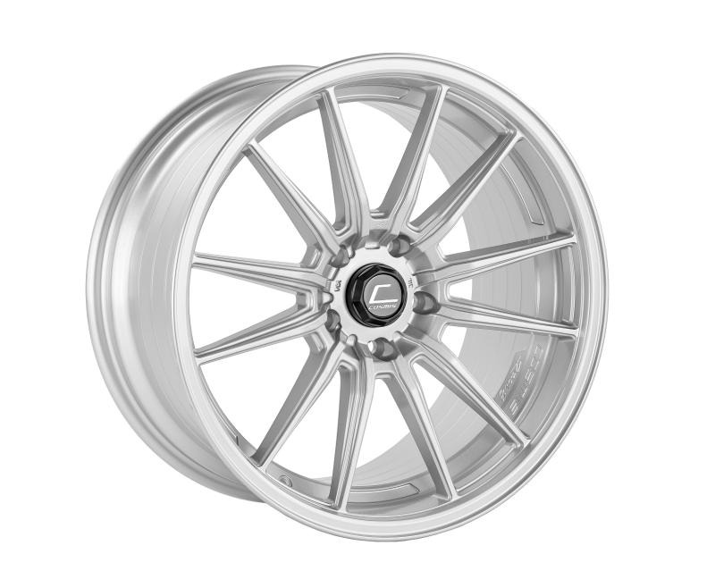 Cosmis Racing R1 Silver Wheel 18x9.5 +35mm 5x114.3