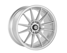 Load image into Gallery viewer, Cosmis Racing R1 Silver Wheel 18x9.5 +35mm 5x114.3