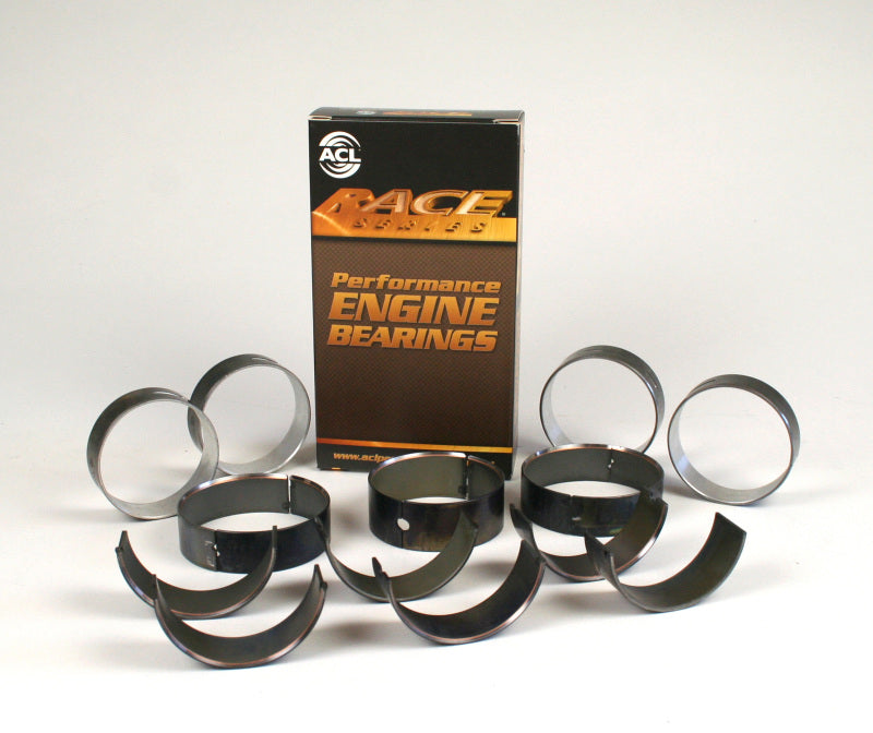 ACL Nissan RB26DETT Standard Size High Performance Main Bearing Set - CT-1 Coated