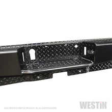 Load image into Gallery viewer, Westin 17-21 Ford F-250/350 HDX Bandit Rear Bumper - Black