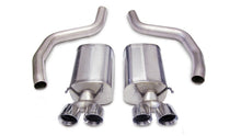 Load image into Gallery viewer, Corsa 06-13 Chevrolet Corvette C6 Z06 7.0L V8 Polished Sport Axle-Back Exhaust