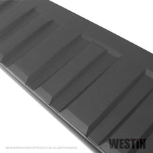 Load image into Gallery viewer, Westin 2015-2018 Ford F-150 SuperCrew R7 Nerf Step Bars - Black