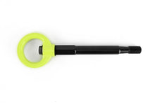 Load image into Gallery viewer, Perrin 2022 Subaru WRX / 18-21 Crosstrek / 14-21 Forester Tow Hook Kit (Front) - Neon Yellow