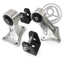 Load image into Gallery viewer, Innovative 00-09 Honda S2000 F-Series Silver Aluminum Mounts 75A Bushings (NoTrans Mount)