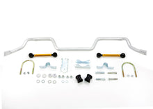 Load image into Gallery viewer, Whiteline 05+ Ford Mustang Coupe 8 cyl (Inc Shelby GT / GT500) Rear 27mm Heavy Duty Adj Swaybar