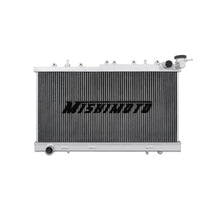Load image into Gallery viewer, Mishimoto 91-99 Nissan Sentra w/ SR20 Manual Aluminum Radiator