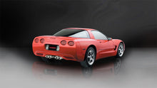 Load image into Gallery viewer, Corsa 97-04 Chevrolet Corvette C5 Z06 5.7L V8 Polished Xtreme Cat-Back + XO Exhaust