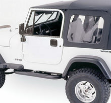 Load image into Gallery viewer, Rampage 86-95 Jeep Wrangler CJ7/YJ Complete Top - Black Diamond