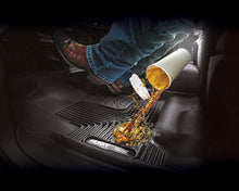 Load image into Gallery viewer, Husky Liners 21-23 Chevrolet Suburban X-Act Contour 2nd Rear Black Floor Liners