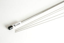 Load image into Gallery viewer, Ticon Industries 39in Length 1/2lb 1mm/.039in Filler Diamter CP1 Titanium Filler Rod