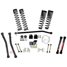 Load image into Gallery viewer, Skyjacker Suspension Lift Kit Components 4.5in Front 3in Rear 2020 Jeep Gladiator JT - Rubicon
