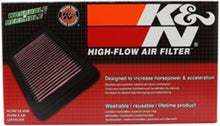Load image into Gallery viewer, K&amp;N Replacement Air Filter AIR FILTER, TOY CAMRY 2.2/3.0L 91-96, AVALON 3.0L 95-96