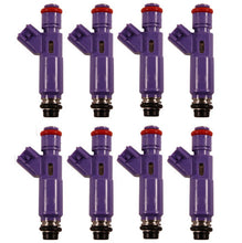 Load image into Gallery viewer, Ford Racing 24 LB/HR Fuel Injector Set of 8