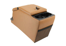 Load image into Gallery viewer, Rampage 1976-1983 Jeep CJ5 Deluxe Locking Center Console - Spice