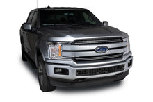 Load image into Gallery viewer, Putco 18-20 Ford F-150 - Hex Shield - Black Powder Coated Bumper Grille Inserts