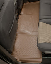 Load image into Gallery viewer, Husky Liners 00-03 Toyota Tundra Classic Style 2nd Row Black Floor Liners