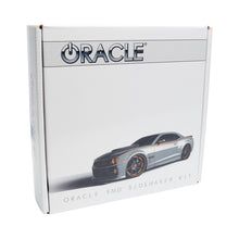Load image into Gallery viewer, Oracle 10-15 Chevrolet Camaro Concept Sidemarker Set - Tinted - No Paint NO RETURNS
