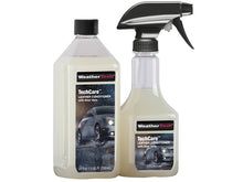 Load image into Gallery viewer, WeatherTech TechCare Leather Conditioner with Aloe Vera 18 oz. Bottle