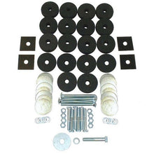 Load image into Gallery viewer, Omix Body Tub Mounting Kit 41-75 Willys &amp; Jeep Models