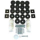Omix Body Tub Mounting Kit 41-75 Willys & Jeep Models