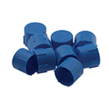 Load image into Gallery viewer, Fragola -10AN Plastic Cap - 10 Pack