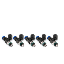 Load image into Gallery viewer, Injector Dynamics 2600cc Injectors 34mm Length (No adapters) 14mm Lower O-Ring (Set of 5)