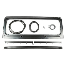 Load image into Gallery viewer, Omix Windshield Frame Kit- 87-95 Jeep Wrangler YJ
