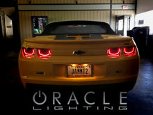 Load image into Gallery viewer, Oracle Chevy Camaro 10-13 Afterburner 2.0 Tail Light Halo Kit - Red