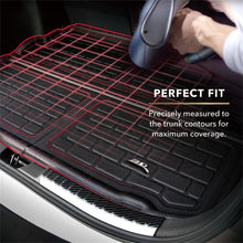 Load image into Gallery viewer, 3D MAXpider 15-23 Ford Mustang Kagu Cargo Liner - Black