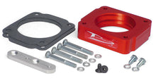Load image into Gallery viewer, Airaid 98-04 Ford Mustang GT 4.6L SOHC PowerAid TB Spacer