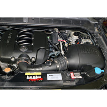 Load image into Gallery viewer, Banks Power 04-14 Nissan 5.6L Titan Ram-Air Intake System - Dry Filter