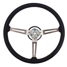 Load image into Gallery viewer, Omix Steering Wheel Leather 76-95 Jeep CJ &amp; Wrangler