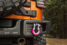 Load image into Gallery viewer, Rugged Ridge Pink 3/4in D-Ring Isolator Kit