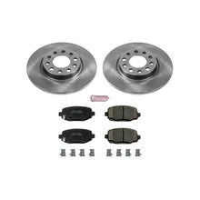 Load image into Gallery viewer, Power Stop 15-17 Chrysler 200 Rear Autospecialty Brake Kit