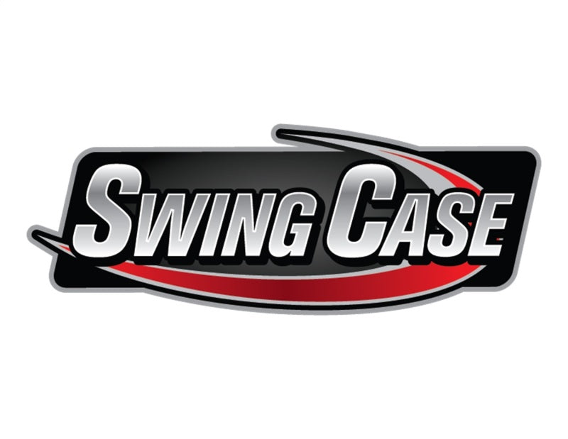 UnderCover 02-18 Ram 1500 (19-20 Classic) / 03-20 Ram 2500 Drivers Side Swing Case - Black Smooth