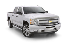 Load image into Gallery viewer, AVS 22-23 Chevrolet Silverado 1500 (Excl. ZR2/LT Trail Boss) Aeroskin Low Profile Hood Shield - Chrm