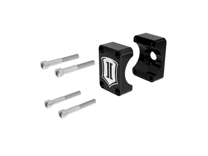 ICON Universal 1.625in Tube Clamp Kit