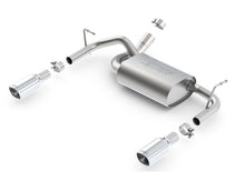Load image into Gallery viewer, Borla 12-16 Jeep Wrangler 3.6L AT/MT 4WD Single Split Rr Exit Touring Exhaust (rear section only) - Maya Motors Inc.