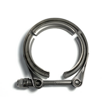 Load image into Gallery viewer, Ticon Industries 3in Stainless Steel V-Band Clamp